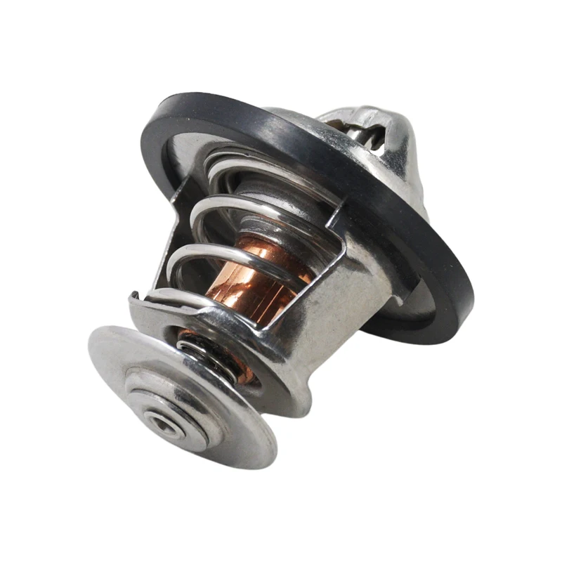 145206230 Thermostat Compatible with Case Skid Steer Loader SR130 SR150 SR160 Compatible with Perkins Engine 403D-15