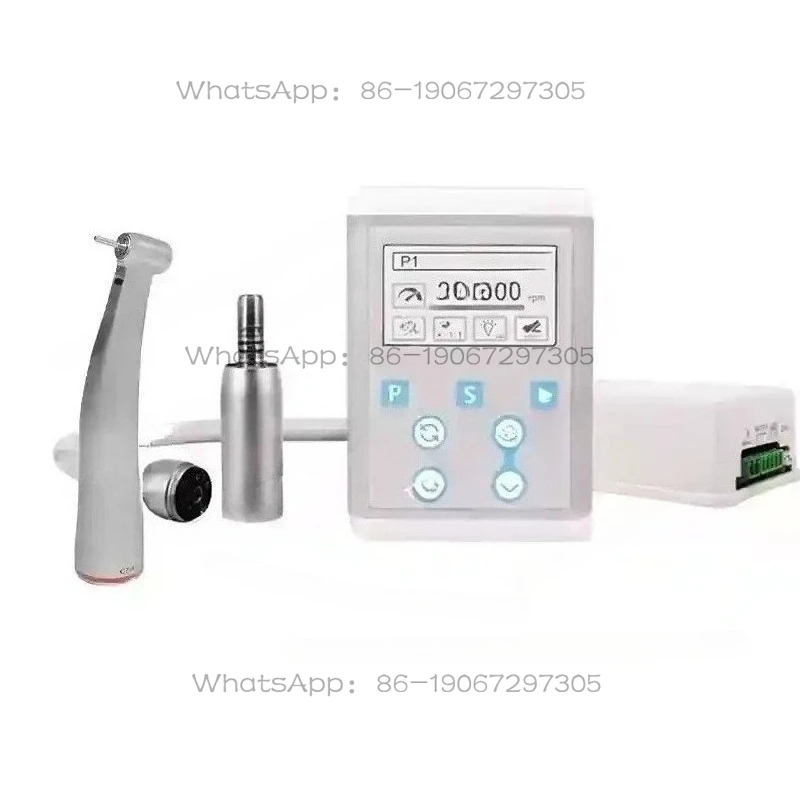 Applicable To C-PUMA Int Digital Display Built-in Machine-mounted Electric Motor