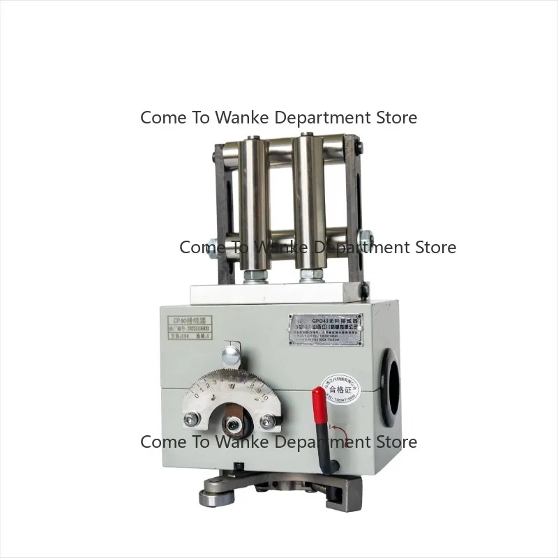 Linear Motion Guide GP3-60B Rolling Ring Drive Traverse Unit for Winding Machine