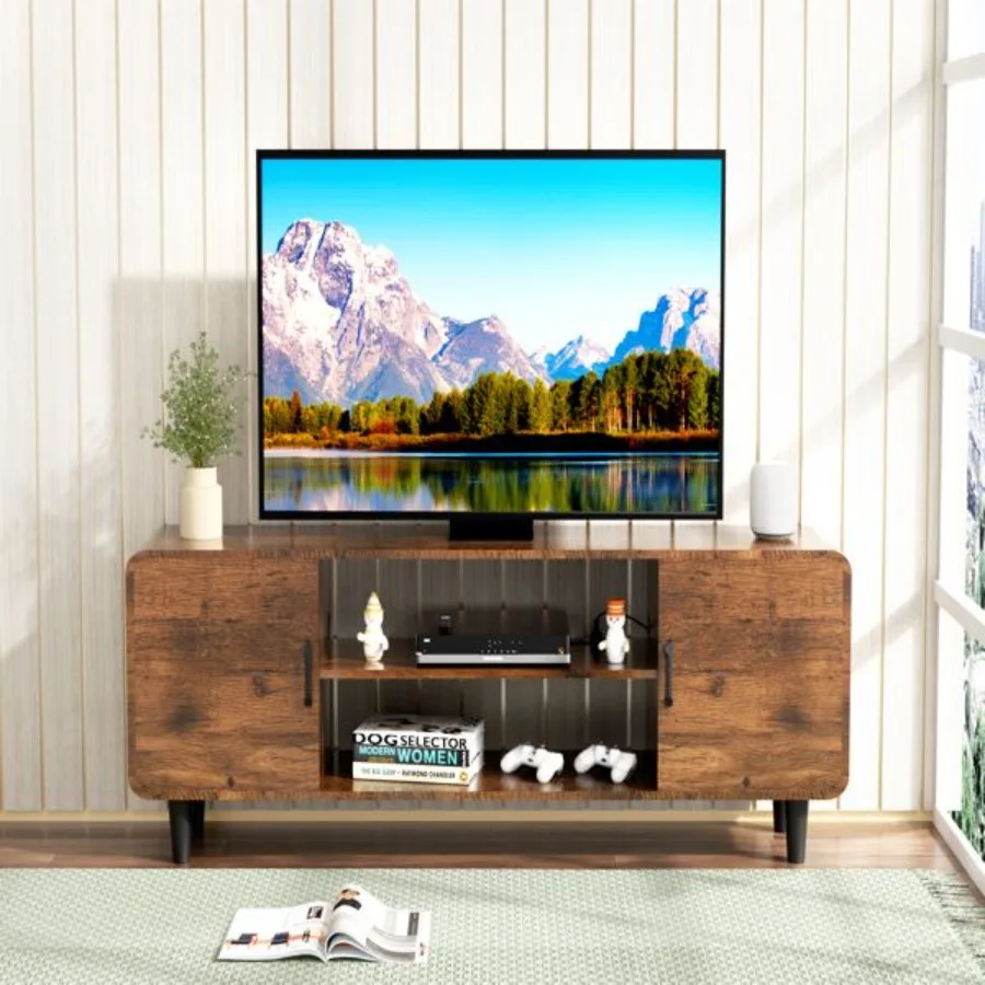 Tv Stand For 55 Inc… - image