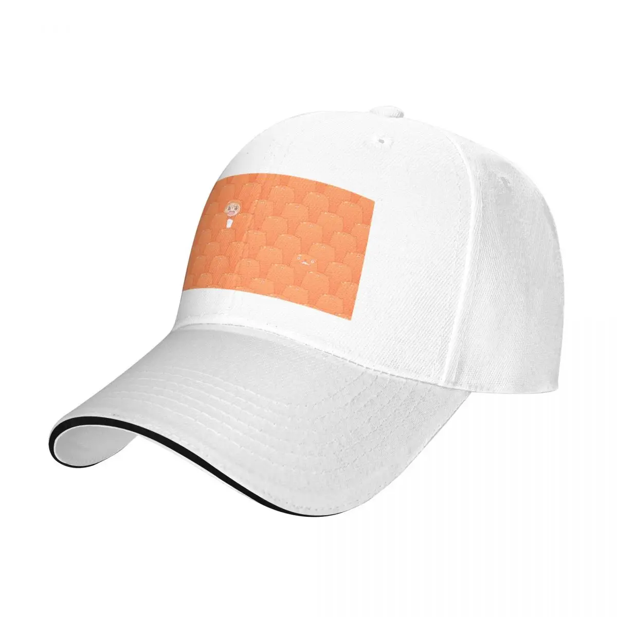 Himouto Umaru Chan Cap Baseball Cap rave hat for women Men's