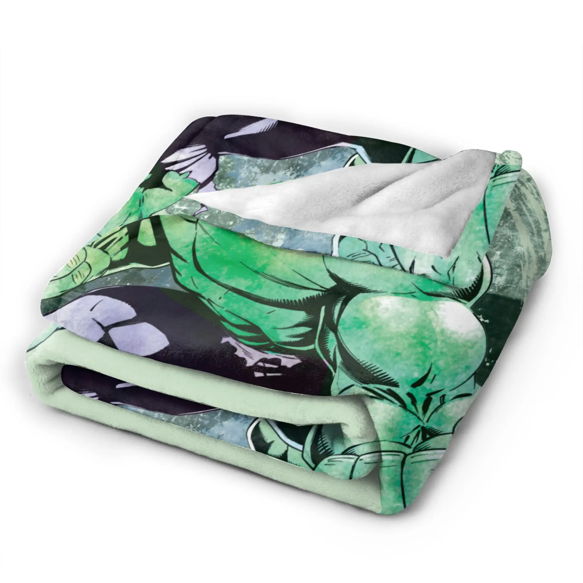 هالك المائية الفانيلا رمي البطانيات بطانية لغرفة النوم السرير لينة أفخم رقيقة لحاف،