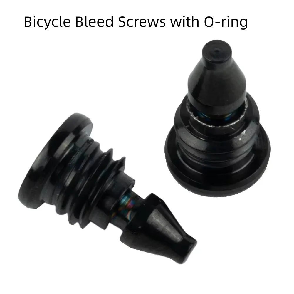 

Cycling Bleed Screws O-ring With O-ring Bicycle Brake Oil Tank For Magura EBT For Magura EBT Bike Bicycle Components
