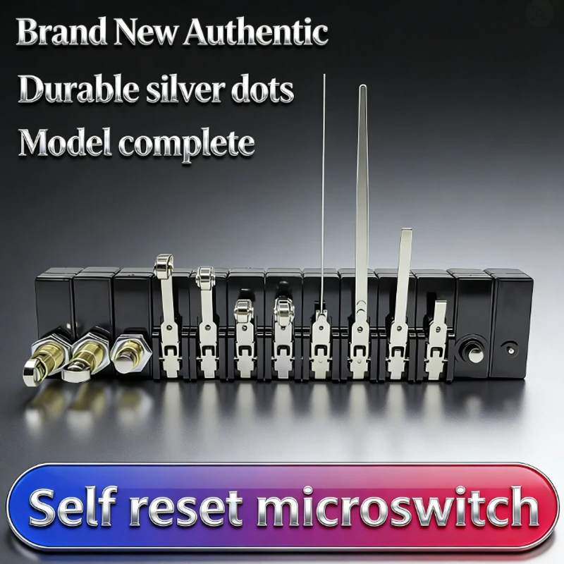 Limit travel microswitch Z-15GW22-B GW2-B GD-B GQ-B GQ22-B self reset microswitch Can be used for LXW5-11G