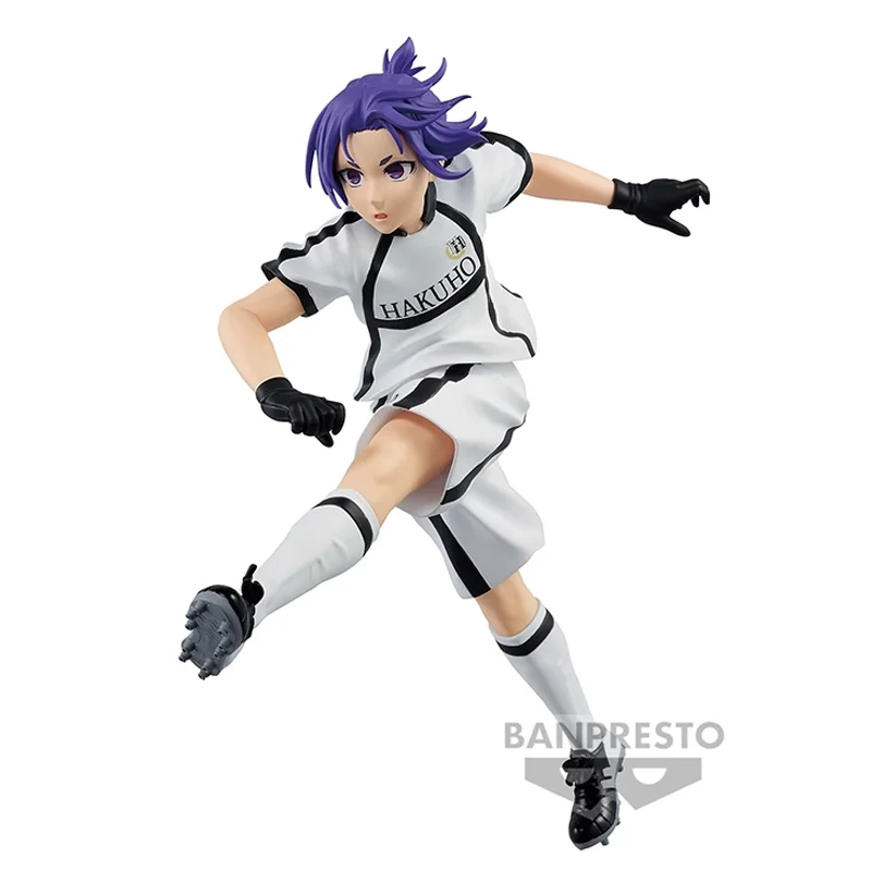 Banpresto-Figurine originale BLUELOCK Seishiro Stationary i Reo Mikage Anime, jouets pour garçons et filles, cadeaux d'anniversaire pour enfants, modèle