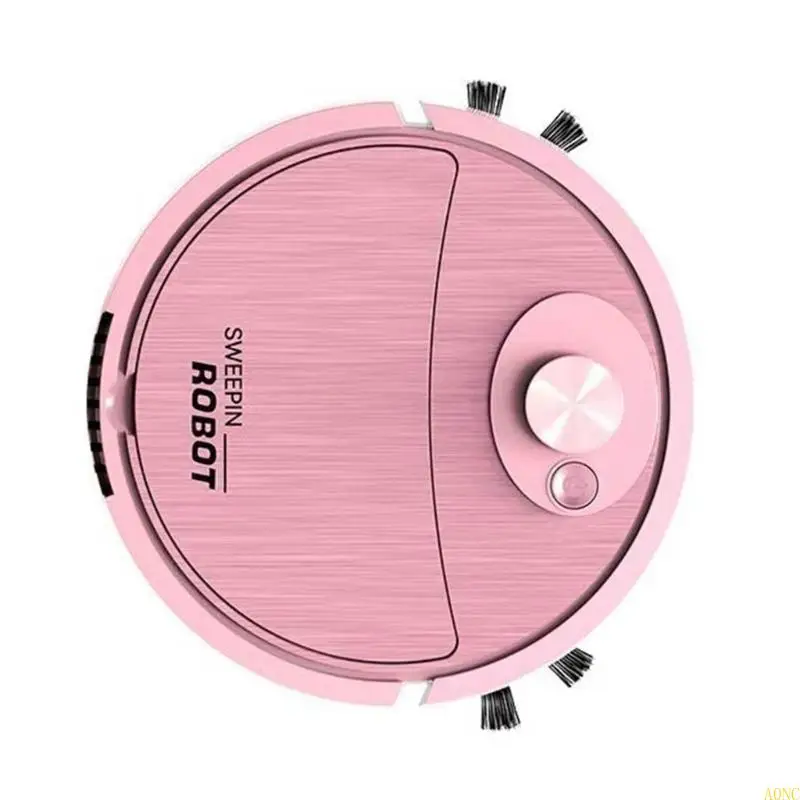 A0NC 3 en 1 máquina limpieza en seco y húmedo barrido inalámbrico robots fregado para hogar