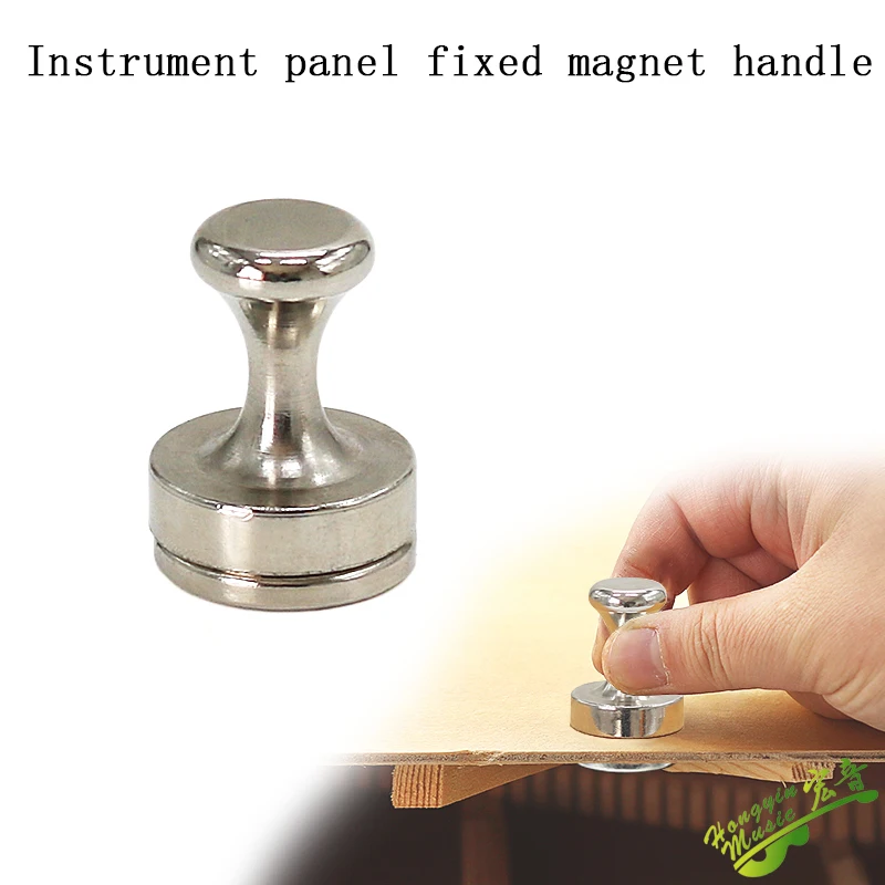 HUATOOL Guitar Panel Repair Tool with Magnet Ring And Handle Crack Fix Instrument Making Repair Kit for Guitar Body Panel