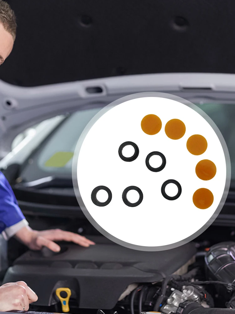 

Комплект для ремонта и восстановления датчика давления трансмиссии, набор инструментов для установки датчика давления для Chevrolet, GMC 6L45/6L50/6L80/6L90