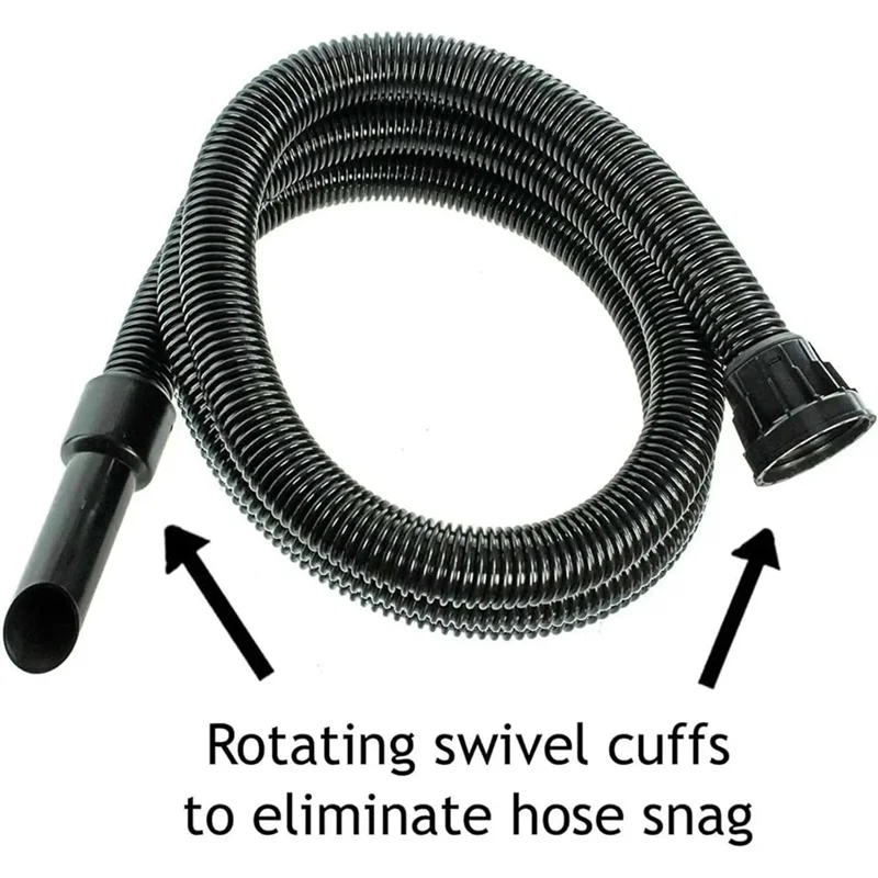 A76G-Сменный удлинительный коленчатый шланг 2,5 метра для пылесоса Генри NRV200, аксессуары, вакуумный шланг