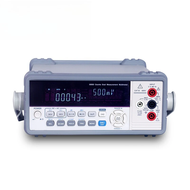 

GDM-8341/GDM-8261A Desktop Digital Multimeter 4/5/6 GDM-8352/9060