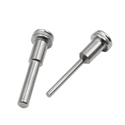 1 Piece High Speed Steel Cutting Blade Connecting Rod Rotary Tool Diamond Screw Mandrel Shank Sander Saw Blade Clamp Rod
