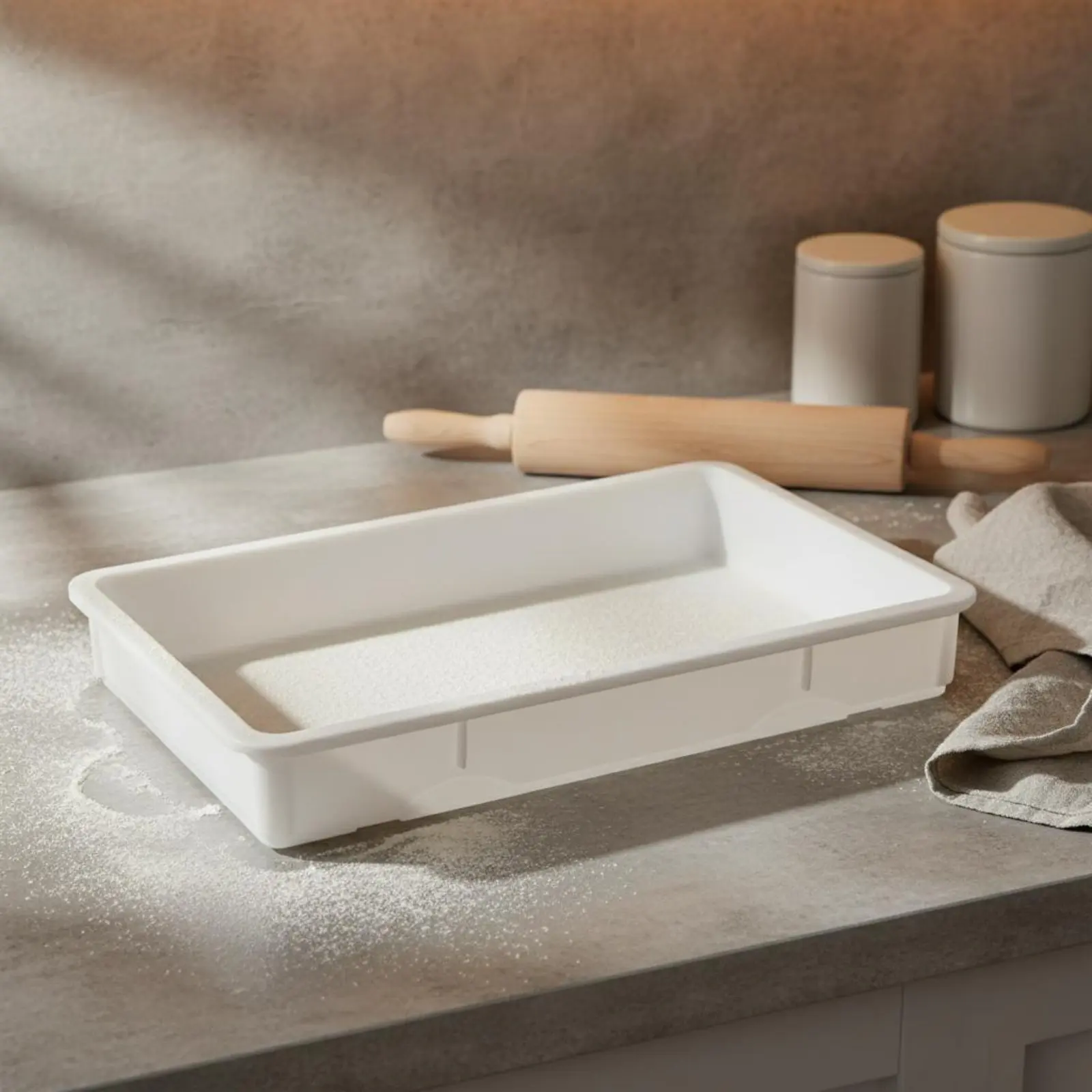 Bread Proofing Box …