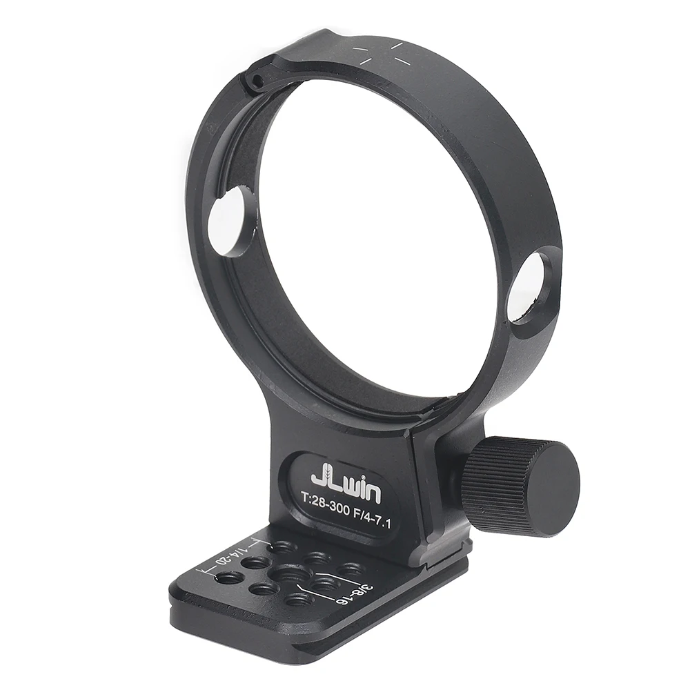 

FOTGA Tripod Metal Mount Ring For Tamron 28-300mm F4-7.1 Lens adapter ring Quick Release Tripod Collar Photography Replacement