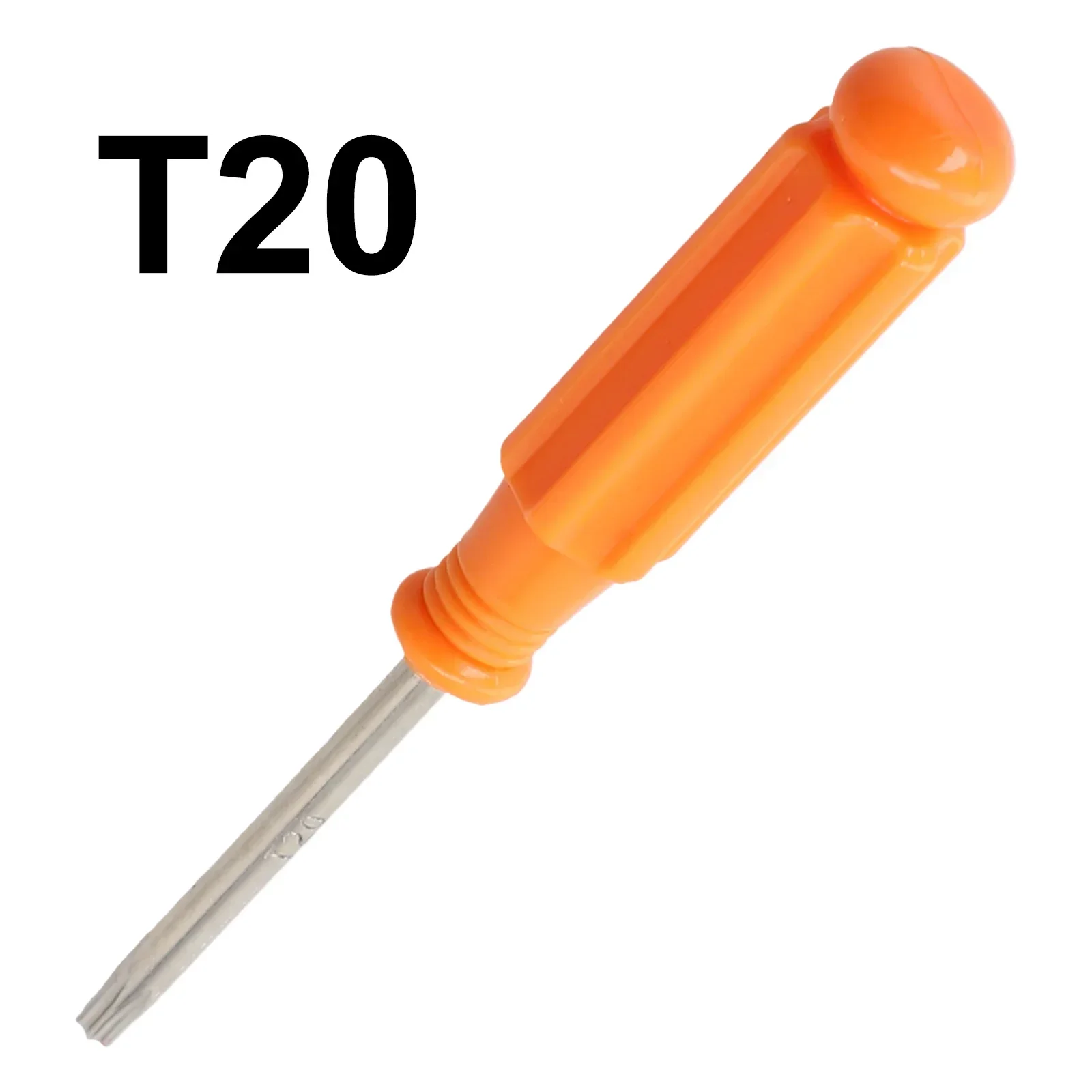 Screwdriver Torx Screwdriver Convenient T15 T20 T25 T30 Torx Head Tamper Proof Security Screwdriver In Black/Yellow