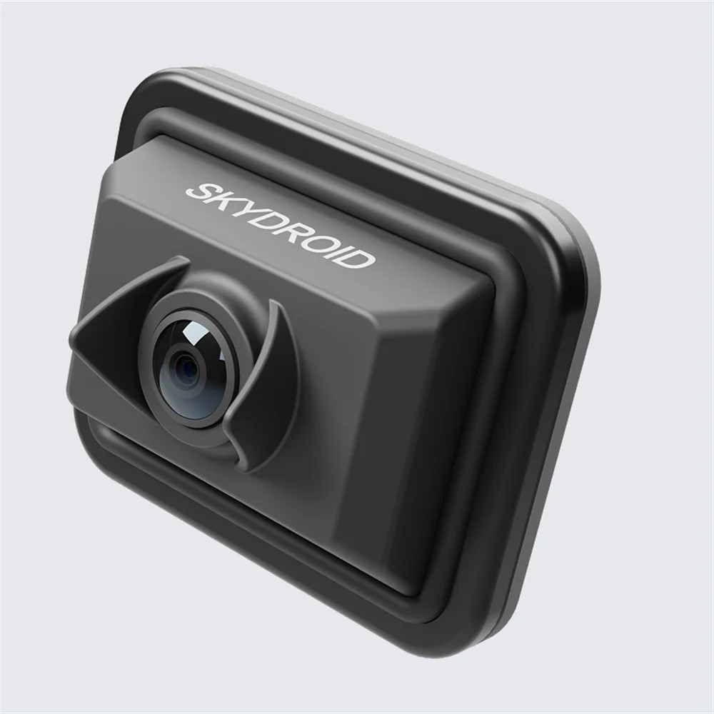 أحدث كاميرا Skydroid C01 EIS Gimbal 4K كاميرا بزاوية واسعة للغاية 177 °   HFOV -90 ° ~16 °   دوران 70 جرام تصميم خفيف الوزن