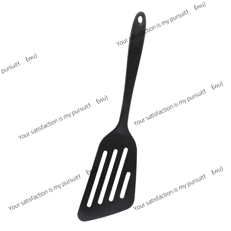 Egg fish frying pan, spatula, silicone pan turning tool, kitchen cooking accessories