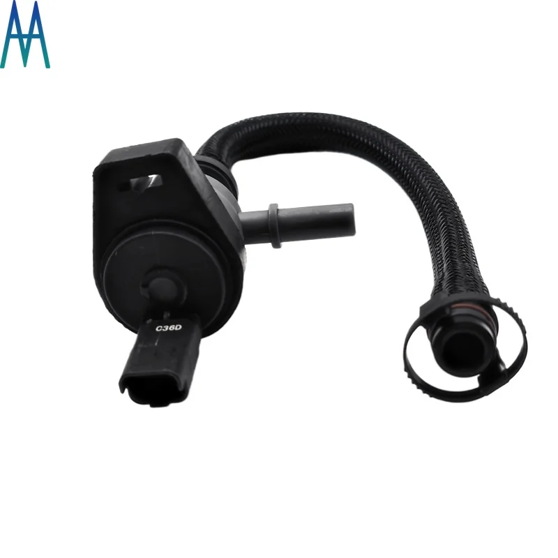 

OEM 13537543285 Fuel Tank Canister Purge Solenoid Breather Valve for BMW MINI R55 R56 R57