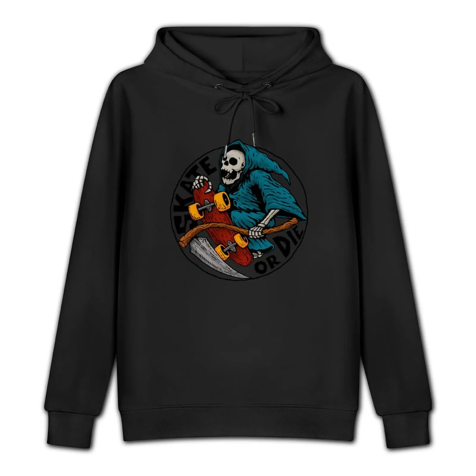 Skate or die Pullover Hoodie winter clothes mens designer clothes autumn clothes mens clothing pullover