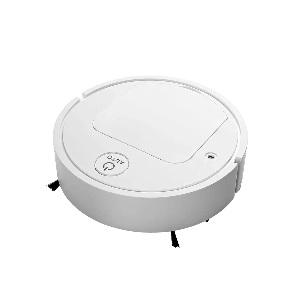 

New 5-in-1 Robot Vacuum Cleaner USB Rechargeable Automatic Cleaning Sweeping Machine Wet Mopping Vacuum Cleaners