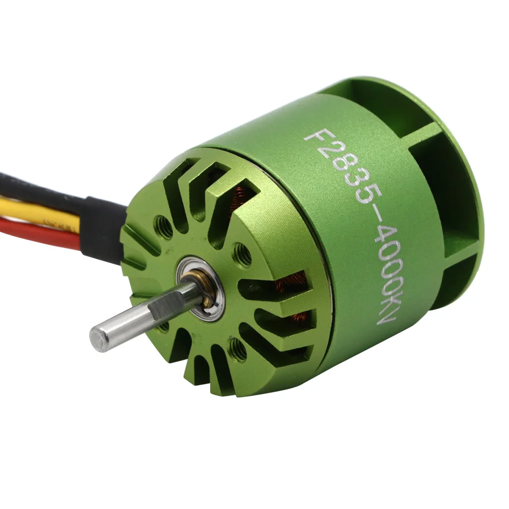 Rc Motor F2835 4000KV Brushless Motor For All ALIGN TREX 450 Rc Helicopter Rc Drone