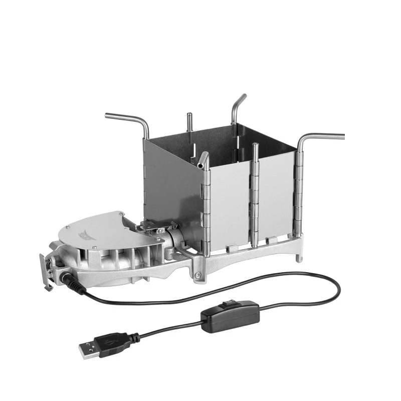 BRS-116 Diesel Stove Outdoor Picnic Folding Portable and Lightweight Electric Blast Stove Brother Jetten