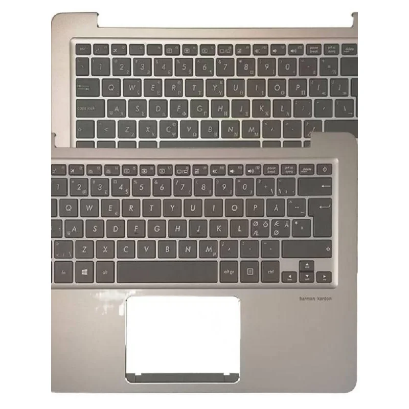 Sb+ For Asus U4000U U310U RX310U RX410U U410U UX310 U3000U Replacement Keyboard