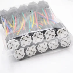20Pcs 5 Pin Cable Relay Socket Harness Connector DC 12V 24V For Car Plug Ceramic Relay