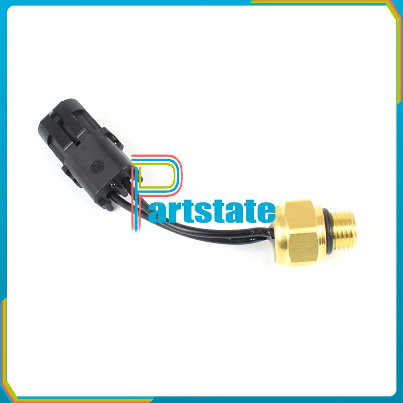 RE503242 Coolant Temperature Switch Sensor Series For John Deere 250 260 5203 5205 5210 485E 486E 488E