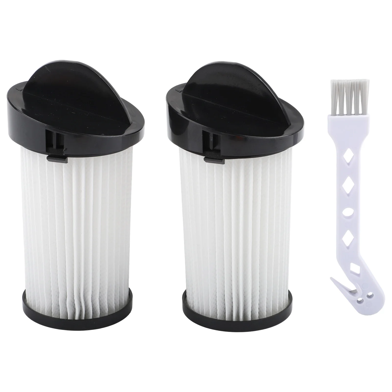 HEPA Pre-Motor Filter For EyeVac Home Pro Pet Air Plus NeoVac, 2-Pack, Compatible With EV-PMF & EV-EF Exhaust Filter