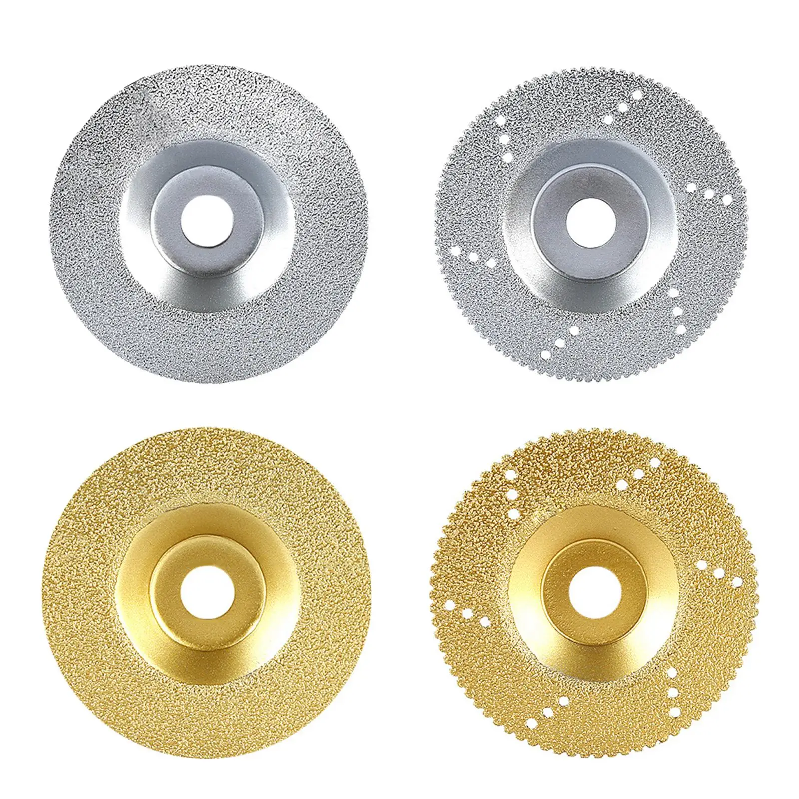 Grinding Disc Durable Universal Coating Diamond Grinding Wheel for Angle Grinder Accessories Marble Granite Saw Cutting Tool