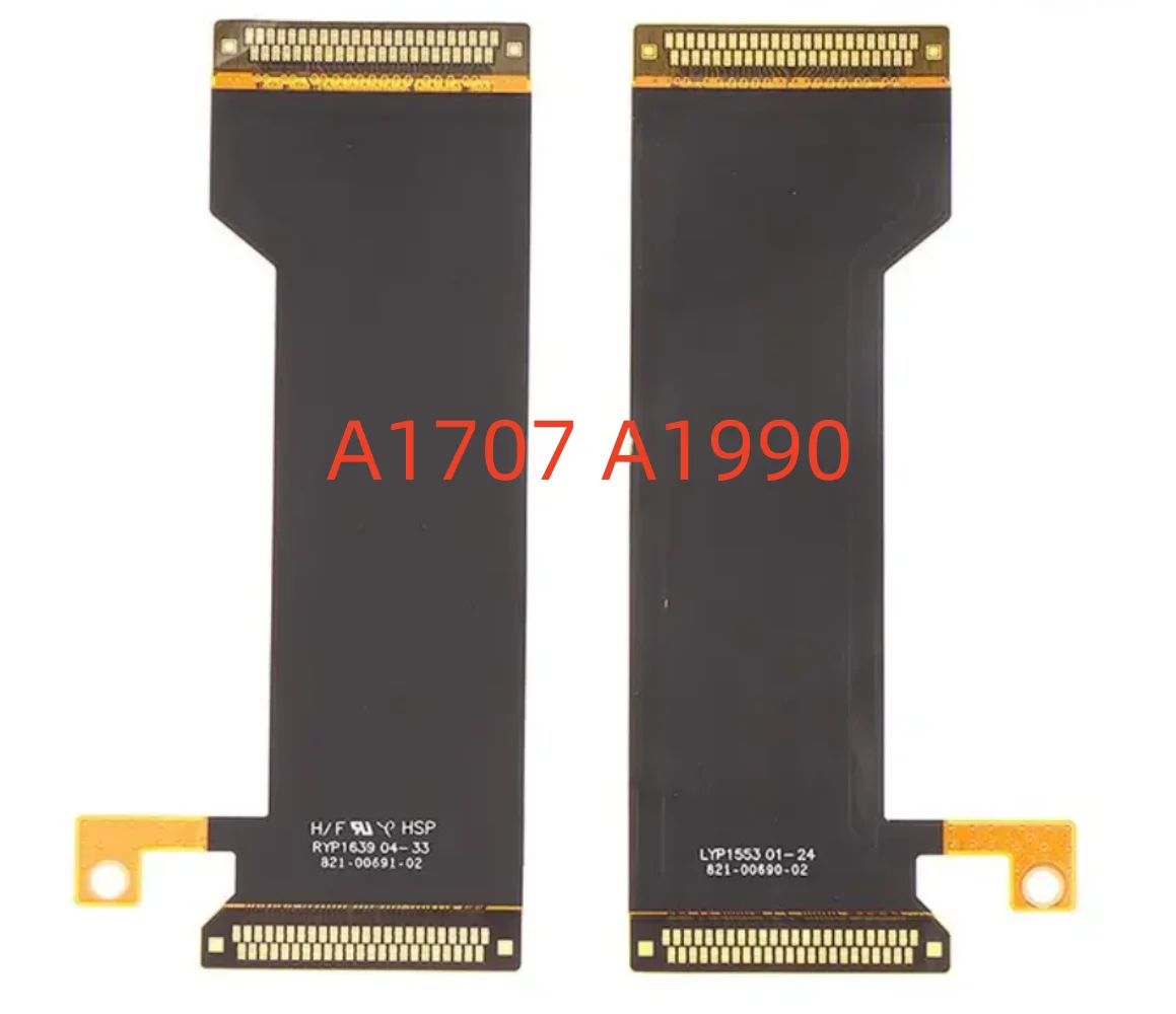 1 para szklanych kabli do MacBook Pro A1706 A1708 A2289 A2159 A1707 A1990 kabel do ekranu LCD 821-00732/821-00691