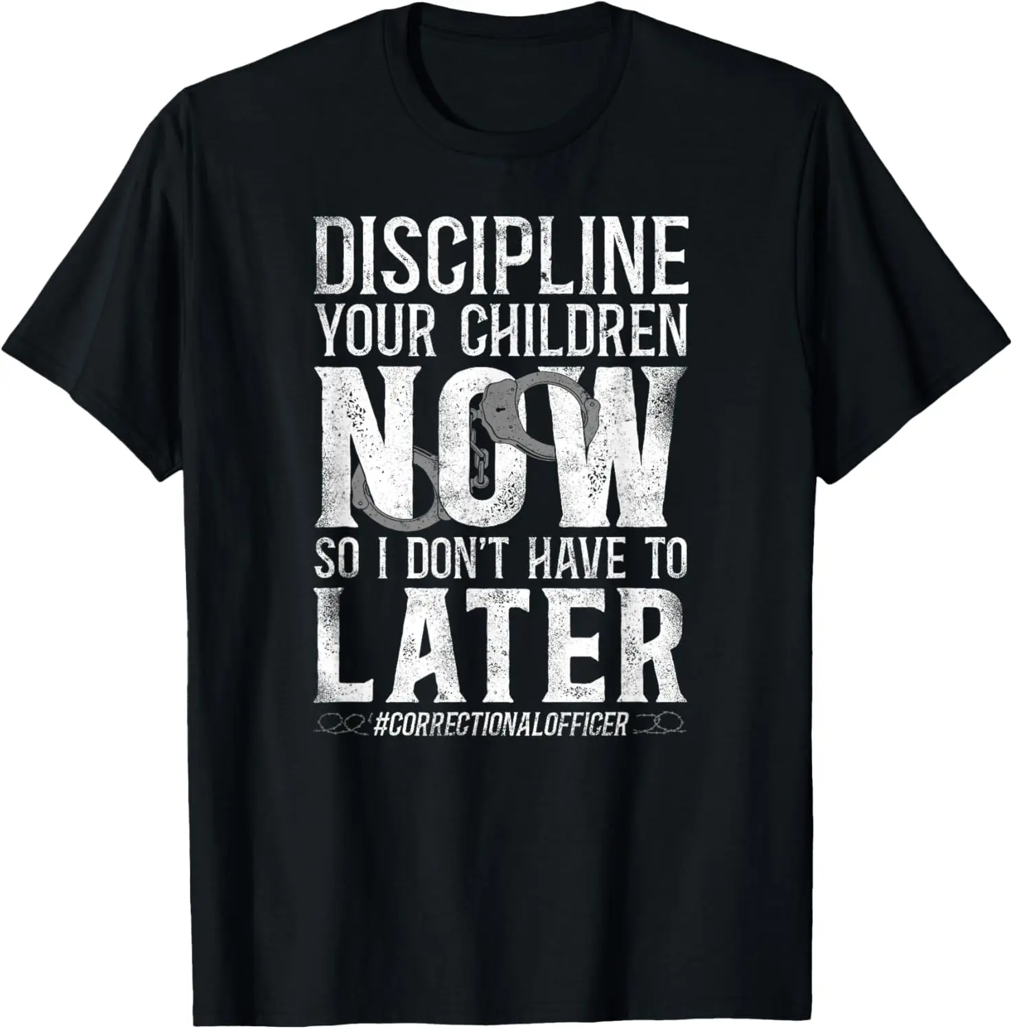 Correctional Officer T-Shirt