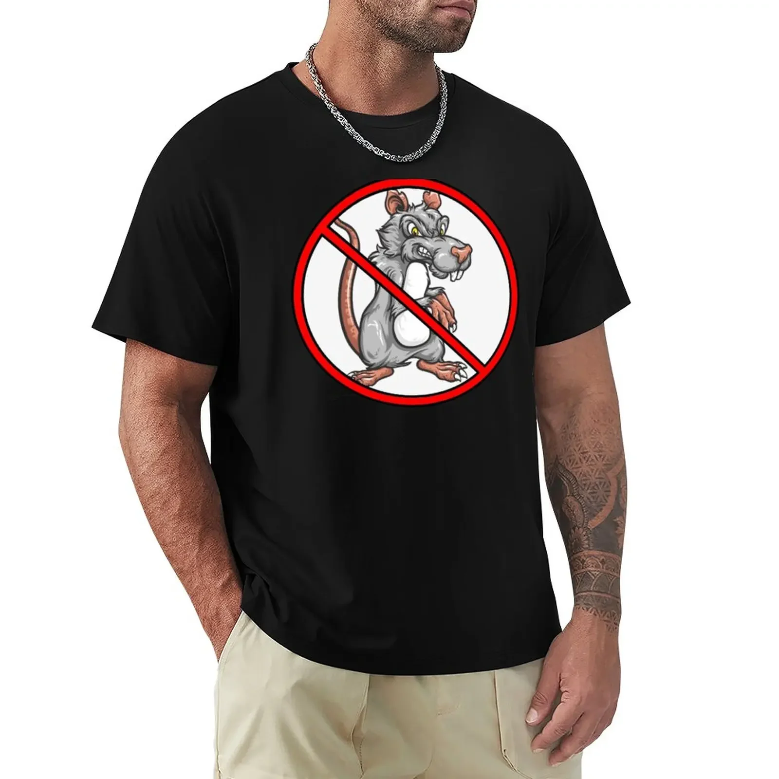 No Rats T-Shirt