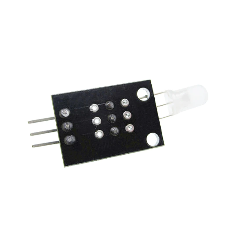 10 قطعة/الوحدة KY-011 5 مللي متر لونين الأحمر والأخضر LED وحدة الكاثود المشتركة لتقوم بها بنفسك كاتب عدة 2-color KY011