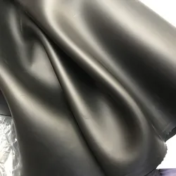 CR Neoprene High-gloss Leather Fabric Stretch SBR Rubber Composite Cloth For Cosplay Cartoon Costume Diving Gear Playsuit