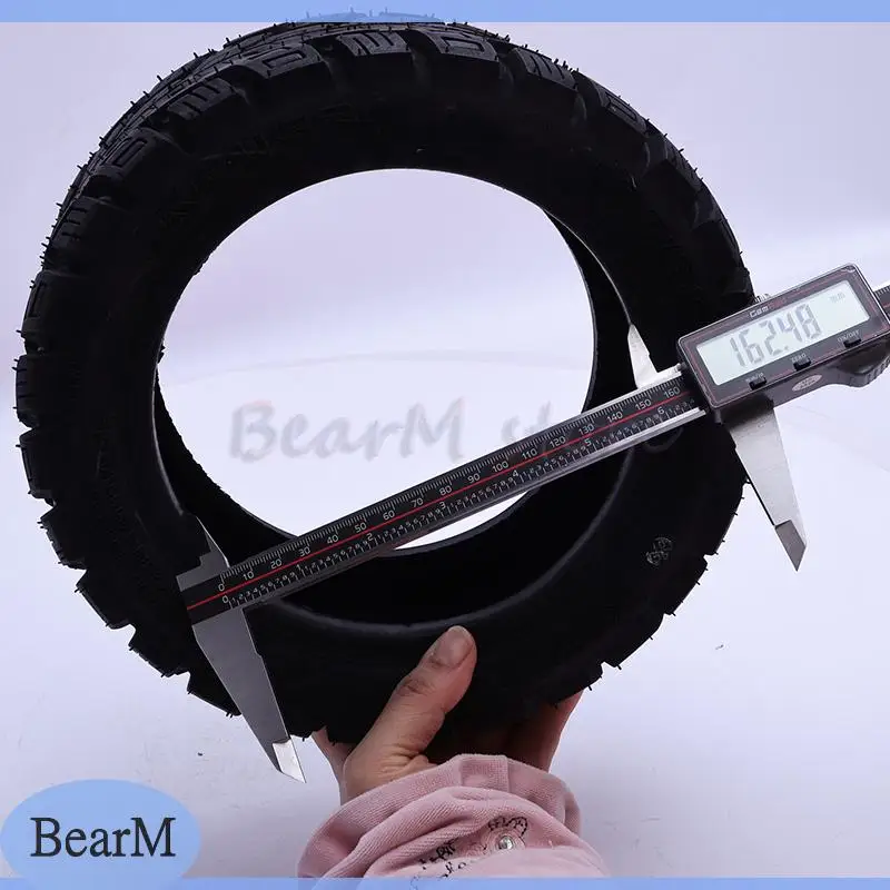 NEW High quality off-road tires 100/65-6.5 vacuum tires for scooter tubeless tire replacement