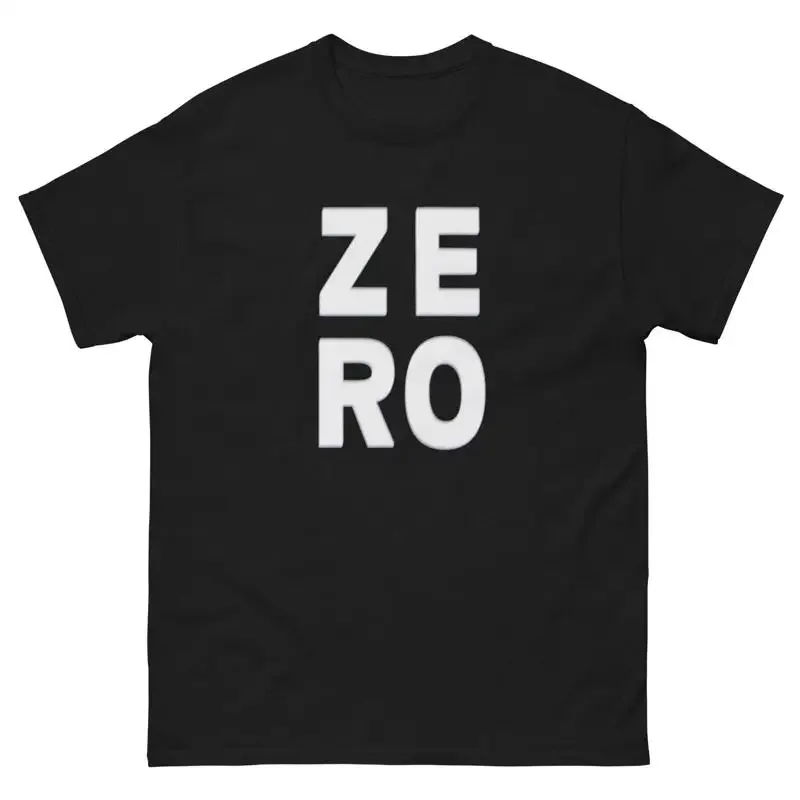Zero Skate Retro 90S Vintage Skateboarding T Shirt Designs