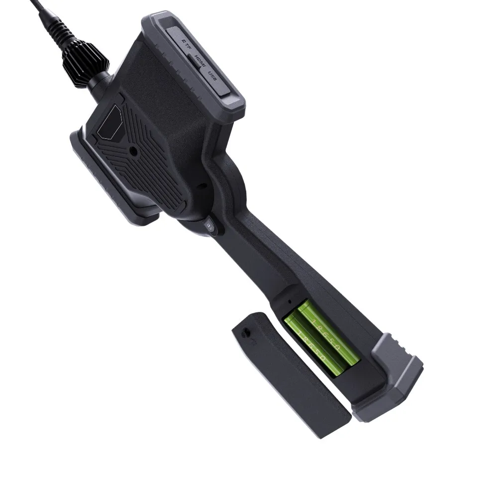 2025 أوروبا الأكثر مبيعا 360 ° توضيح كاميرا المنظار الفيديو الأشعة فوق البنفسجية Borescope التفتيش كاميرا التناظرية دعم OEM ODM #1