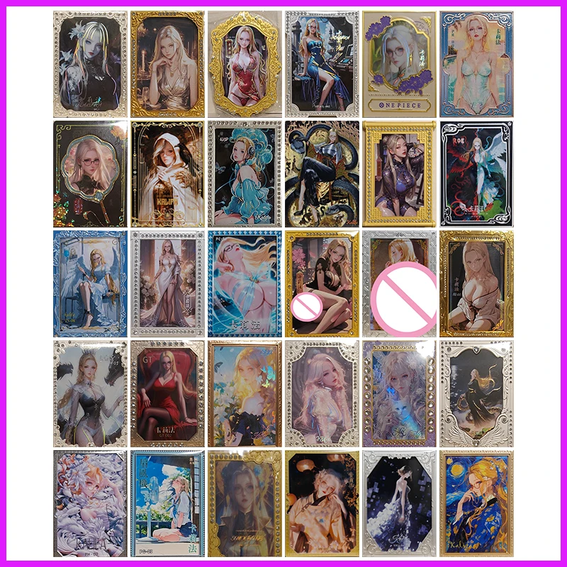 

Аниме ONE PIECE Rare SE EX PR JW ROE TS MR PC HR LGG GT HS XEP PH PG SW SMA Kalifa Коллекционные карты Игрушки для мальчиков Подарок на день рождения