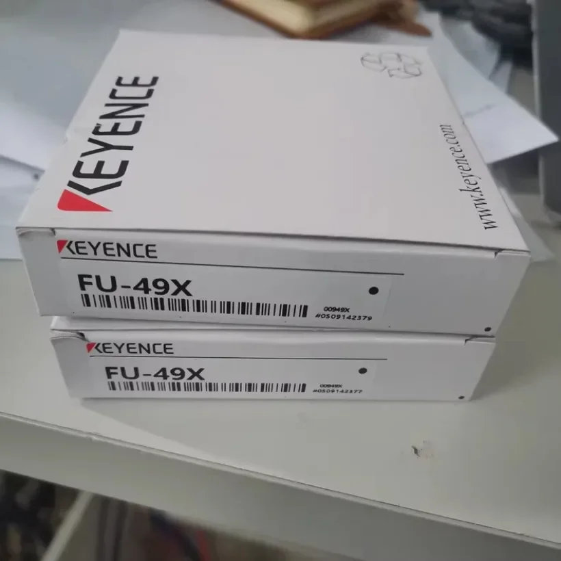 1PC NEW Keyence FU-49X FU49X Fiber Optic Sensor  Good Quality #Xing