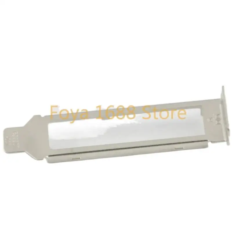 

5PCS* Intel Low-Profile Bracket for E1G44ET, E1G44ET2, I340-T4, I350-T4 ~