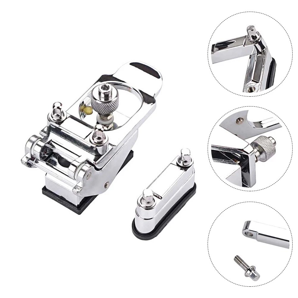 

Snare Modulator Drum Throw off Replacement Tool Lug Strainer Silver Spare Parts Accessory