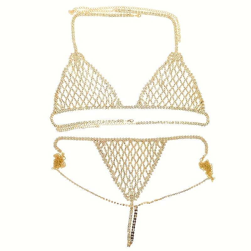 Thumbnail 2 - #43 Best Body Chains to Buy In 2026