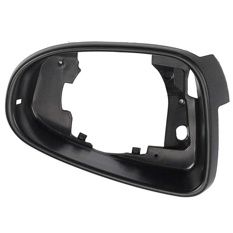 

SYX 6R0857602A Right Front Exterior Rearview Mirror Housing 6R0 857 602A for VW Golf 6 MK6 2009-2013 Touran 2009-2015