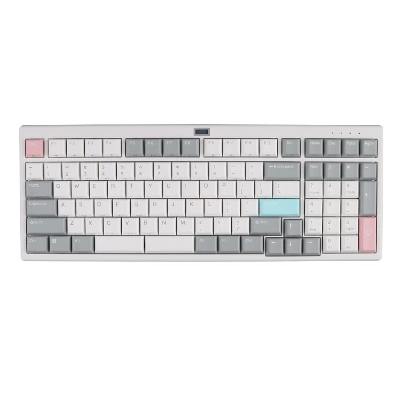 Wired 8000Hz Silent Keyboard L99 L84 30g Low Profile