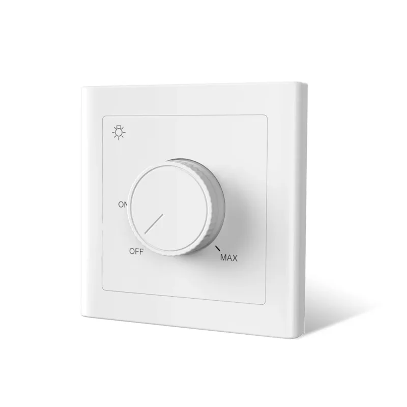 conception-de-distribution-d'eclairage-et-de-circuit-avec-variateur-de-phase-a-commande-facile