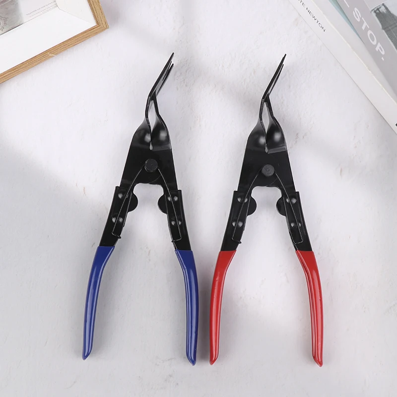 

Car Headlight Repair Installation Tool Trim Clip Removal Pliers Dash Upholstery Remover Tool