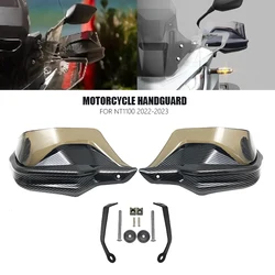 Fit For HONDA NT1100 NT 1100 nt1100 nt 1100 2022 2023 Motorcycle Handguard Shield Hand Guard Protector Windshield Accessories