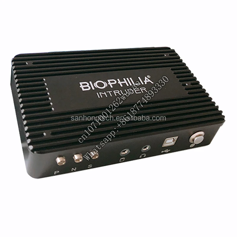 

High quality Biophilia nls intruder Body Composition Clinical Biochemistry Analyzer