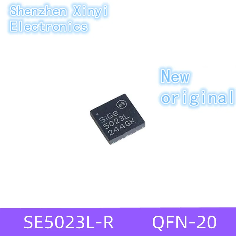 

Совершенно новый оригинальный 5023L SE5023L-R SE5023L SE5023 SIGE5023L QFN-20 чип радиоусилителя